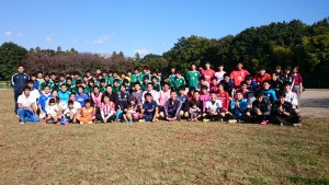 サッカー部OB会2015
