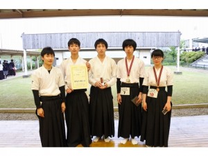 弓道男子2016